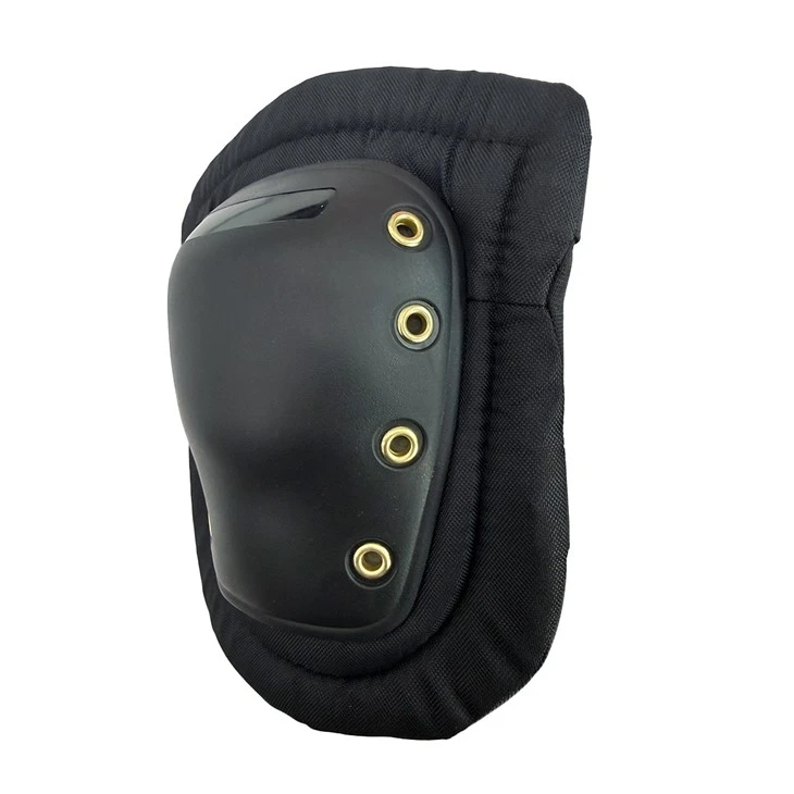 Black Hard Shell Knee Pads For Industrial Work best