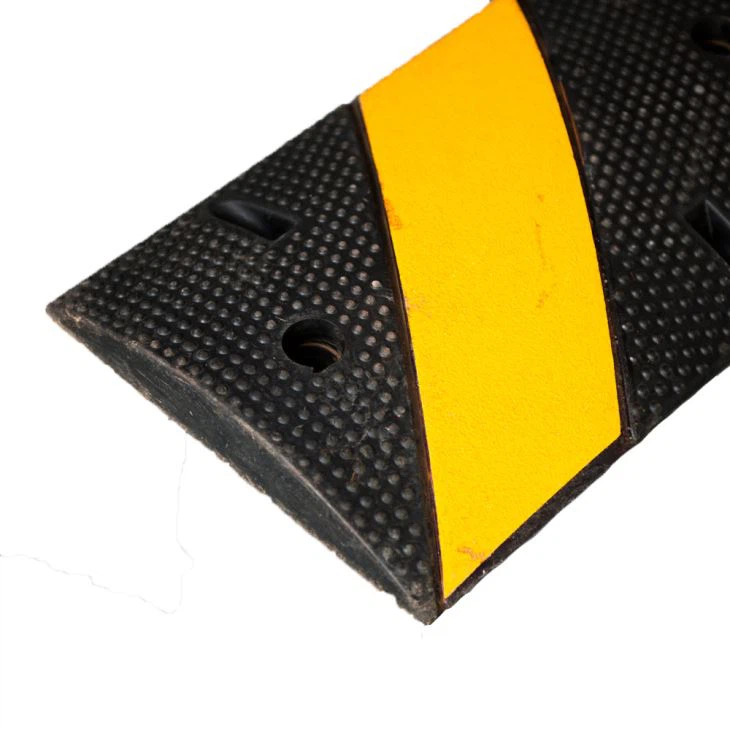 Speed Bumps Ambulances