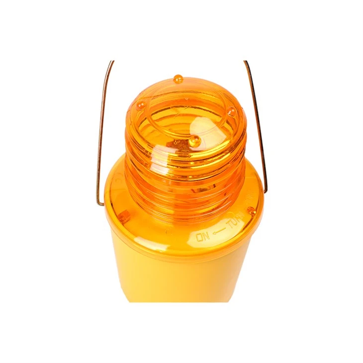 360 Degree Safety Traffic Light Barricade Lamp
